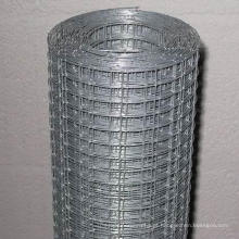 Electro galvanizado soldado Wire Mesh